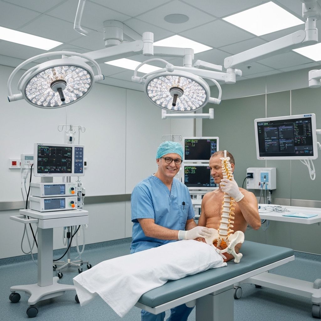 Advanced Orthopaedic Care at ChellaSuriya